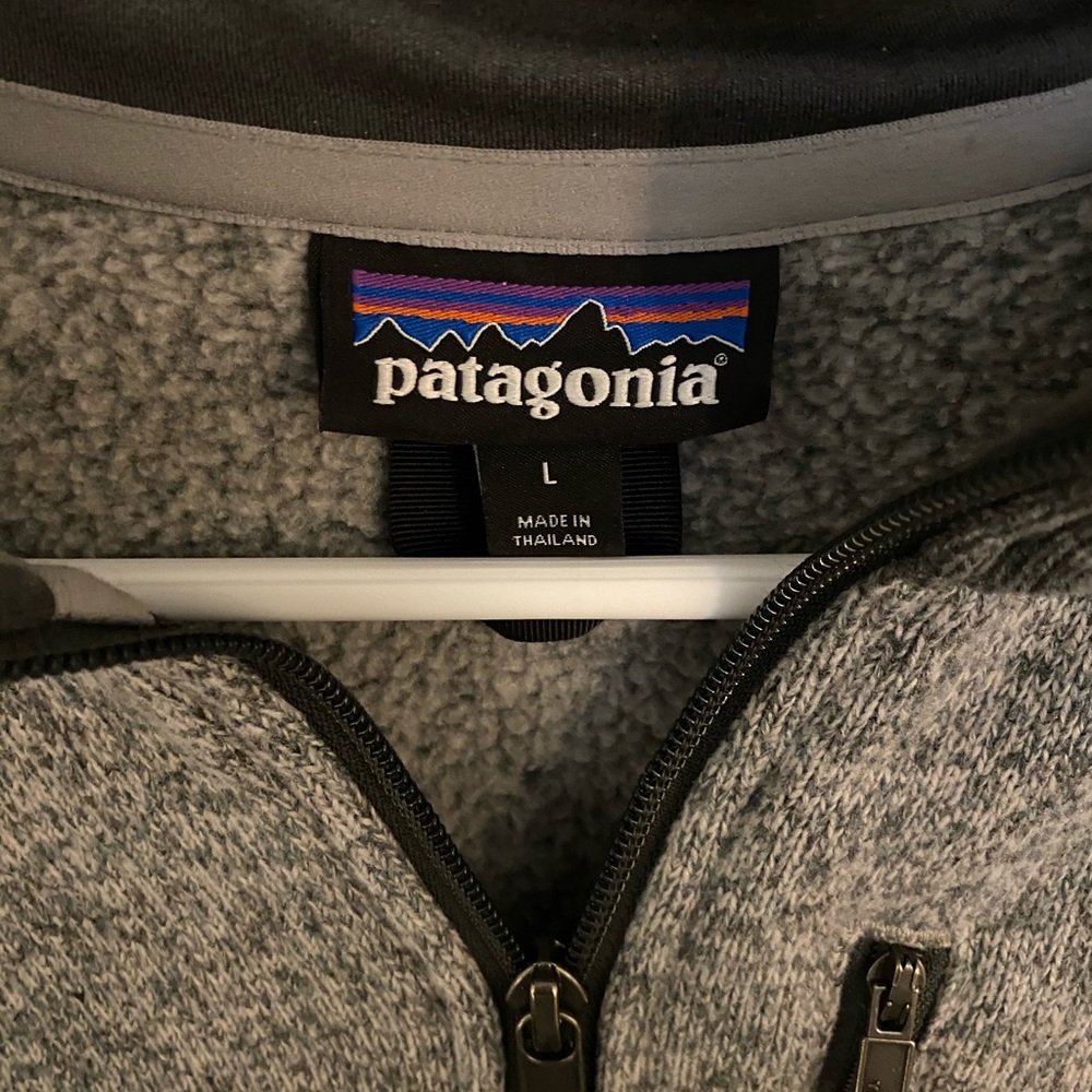 Men’s Patagonia Fleece